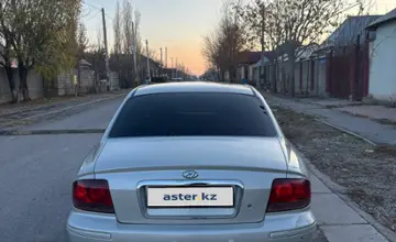 Hyundai Sonata 2002 года за 2 350 000 тг. в Шымкент фото 3