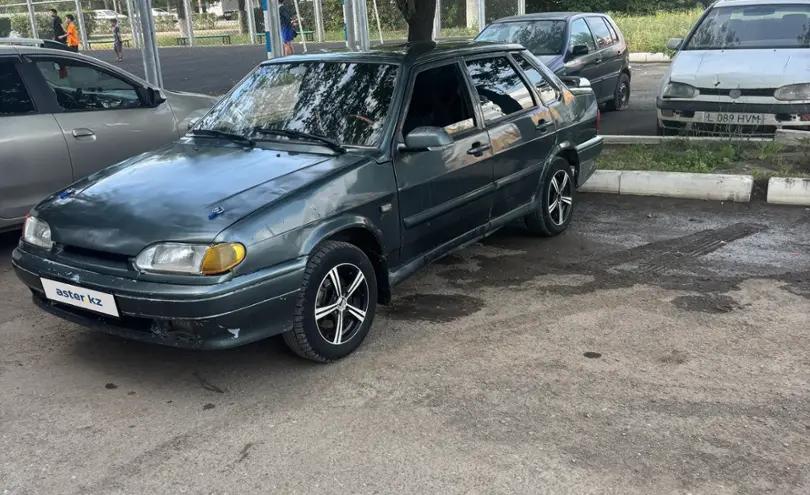 LADA (ВАЗ) 2115 2008 года за 850 000 тг. в Западно-Казахстанская область