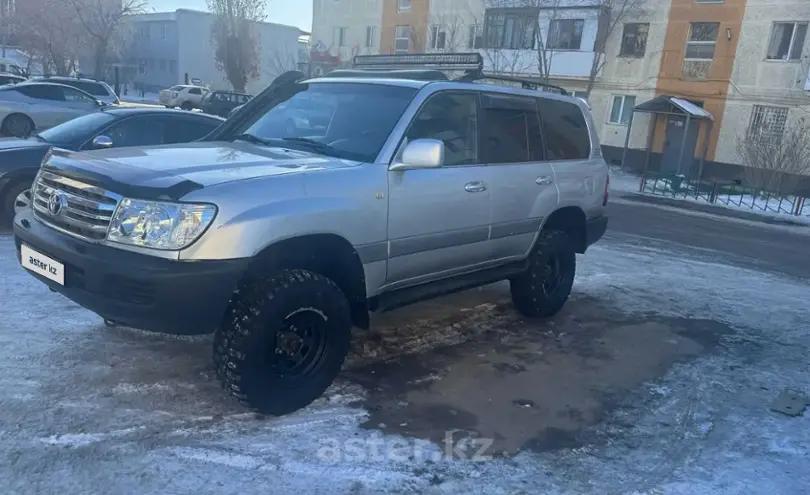 Toyota Land Cruiser 2005 года за 15 000 000 тг. в Карагандинская область