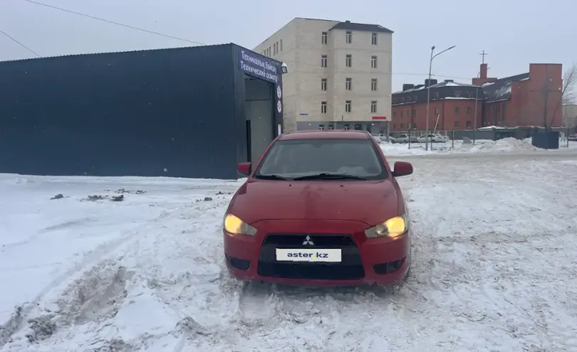 Mitsubishi Lancer 2008 года за 3 200 000 тг. в Астана