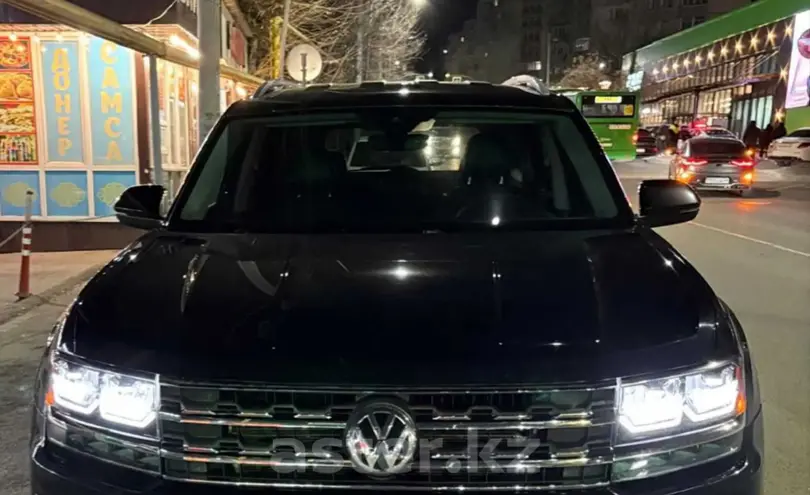 Volkswagen Atlas 2017 года за 17 500 000 тг. в Алматы