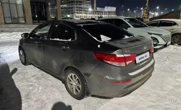 Kia Rio 2015 года за 6 000 000 тг. в Астана фото 4