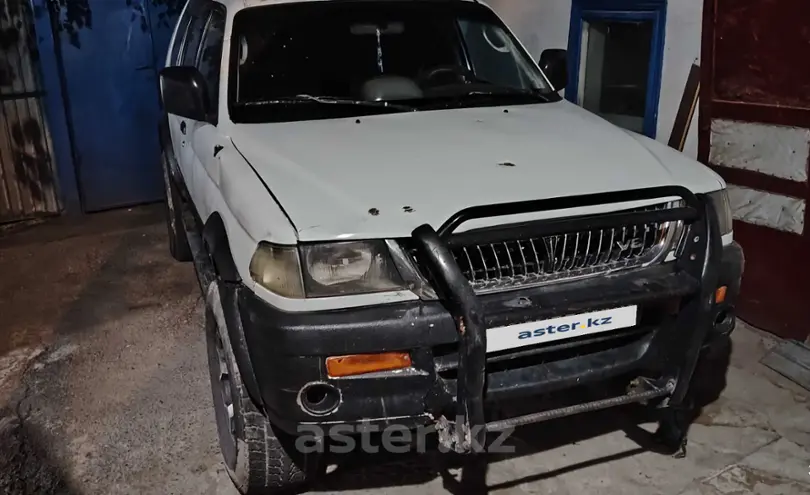 Mitsubishi Montero Sport 1998 года за 2 800 000 тг. в Талдыкорган