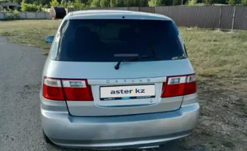 Kia Carens 2003 года за 2 300 000 тг. в Акмолинская область фото 4