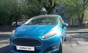 Ford Fiesta 2014 года за 4 500 000 тг. в Алматы фото 1