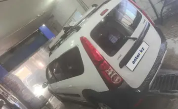 LADA (ВАЗ) Largus Cross 2017 года за 4 000 000 тг. в Астана фото 5