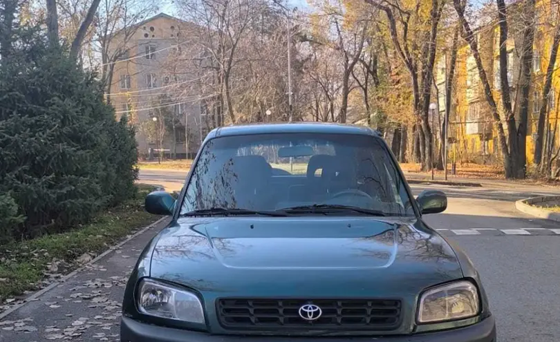 Toyota RAV4 2000 года за 3 200 000 тг. в Алматы фото 1
