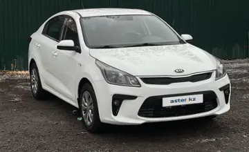 Kia Rio 2020 года за 6 900 000 тг. в Астана фото 3