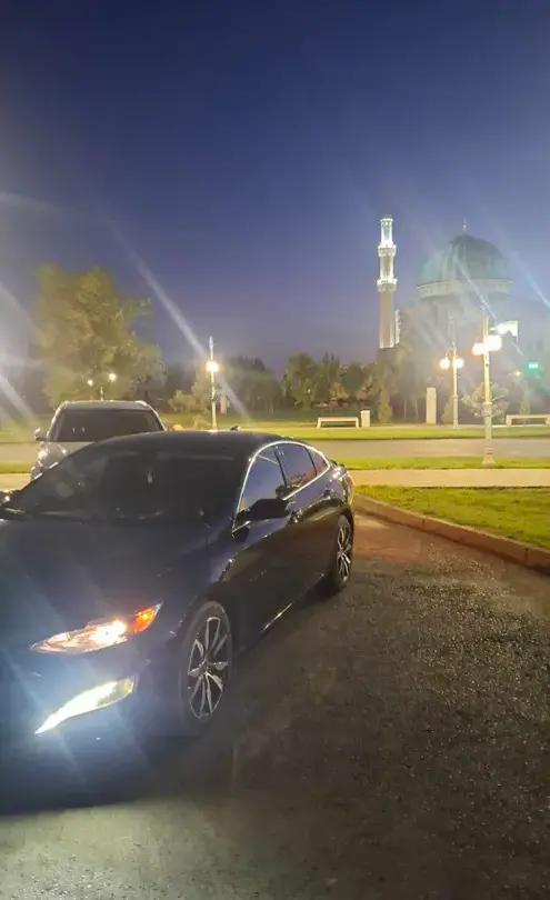 Chevrolet Malibu 2022 года за 11 555 555 тг. в Алматы фото 3