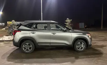 Kia Seltos 2024 года за 11 500 000 тг. в Алматы фото 4