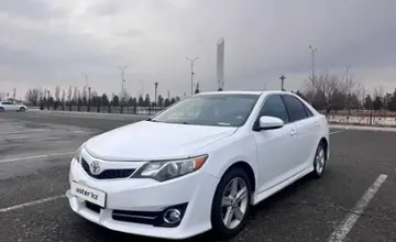 Toyota Camry 2014 года за 8 300 000 тг. в Жамбылская область фото 2