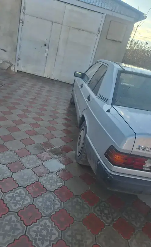 Mercedes-Benz 190 (W201) 1991 года за 1 300 000 тг. в Тараз фото 3