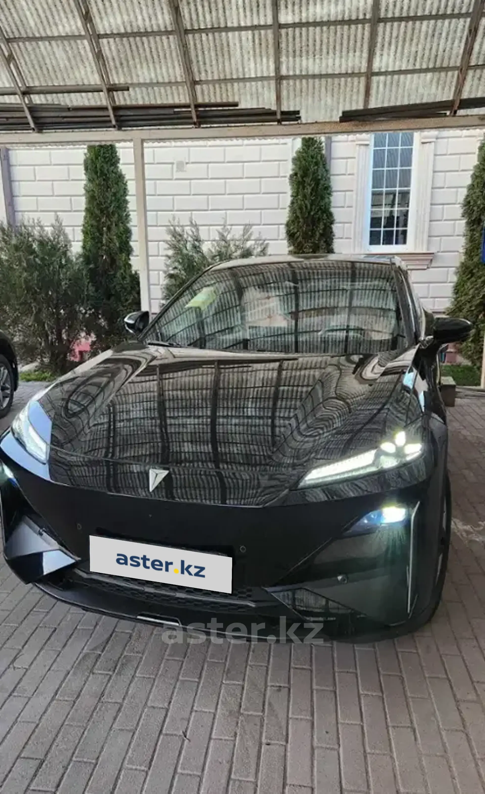 Changan Deepal S7 2025 года за 14 300 000 тг. в Алматы фото 1