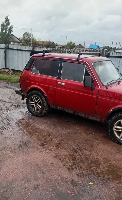 LADA (ВАЗ) 2121 (4x4) 1995 года за 750 000 тг. в Акмолинская область