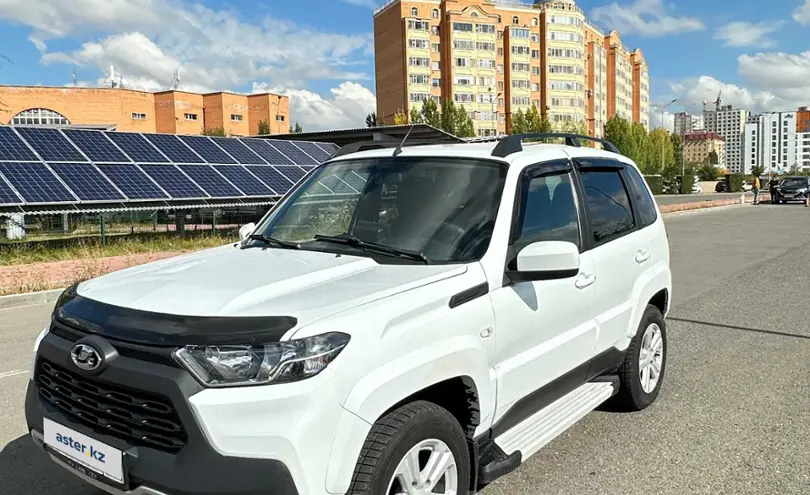 LADA (ВАЗ) Niva 2022 года за 7 300 000 тг. в Астана