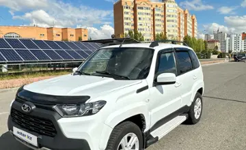 LADA (ВАЗ) Niva 2022 года за 7 300 000 тг. в Астана фото 1