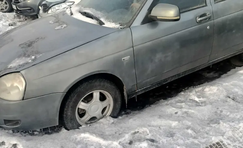 LADA (ВАЗ) Priora 2012 года за 1 700 000 тг. в Семей