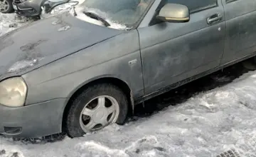 LADA (ВАЗ) Priora 2012 года за 1 700 000 тг. в Семей фото 1