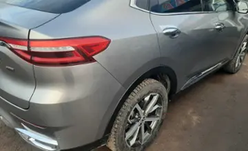 Haval F7x 2021 года за 11 500 000 тг. в Астана