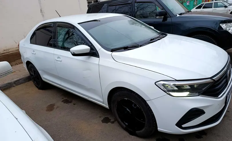 Volkswagen Polo 2020 года за 6 400 000 тг. в Астана фото 3