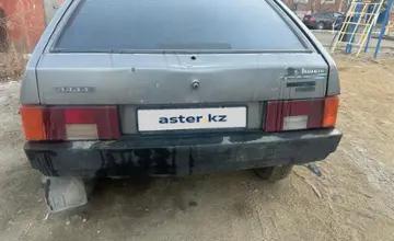 LADA (ВАЗ) 2109 1992 года за 280 000 тг. в Улытауская область фото 3