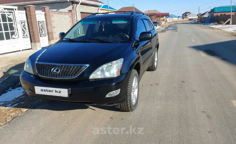 Lexus RX 2006 года за 7 300 000 тг. в Кызылординская область