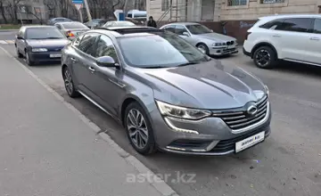Renault Samsung SM6 2016 года за 6 000 000 тг. в Алматы фото 2