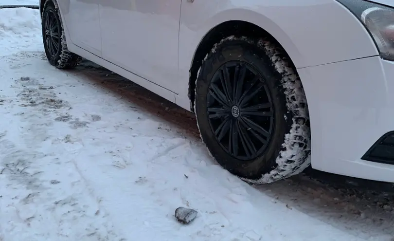 Chevrolet Cruze 2012 года за 3 400 000 тг. в Уральск фото 3