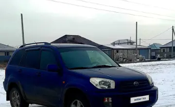Toyota RAV4 2001 года за 4 110 000 тг. в Астана фото 4