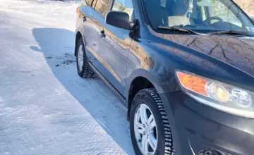 Hyundai Santa Fe 2012 года за 7 600 000 тг. в Актюбинская область фото 4