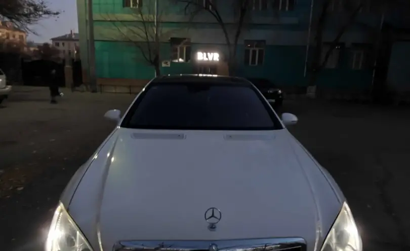 Mercedes-Benz S-Класс 2007 года за 8 699 000 тг. в Кызылординская область фото 3