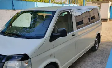 Volkswagen Transporter 2007 года за 8 200 000 тг. в Карагандинская область фото 1
