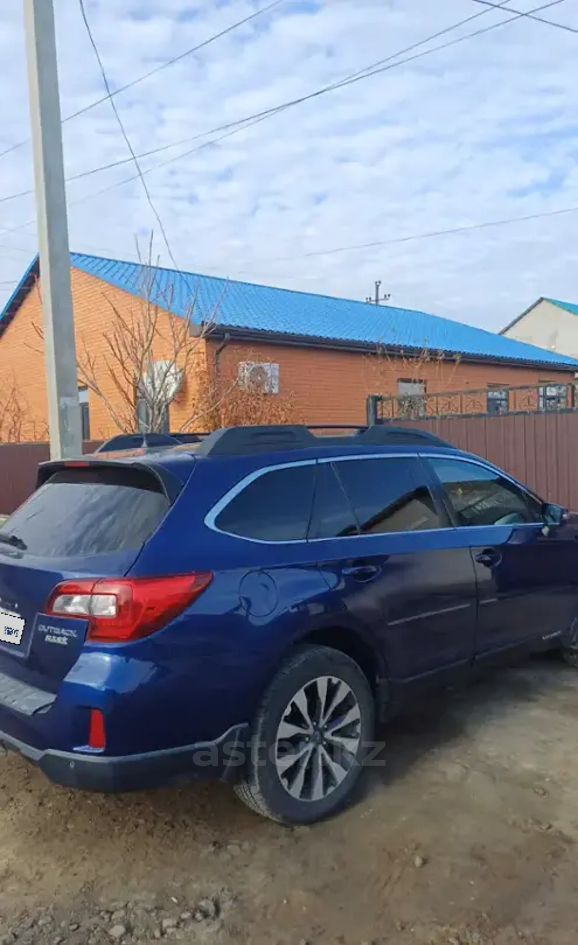 Subaru Outback 2016 года за 7 000 000 тг. в Атырауская область фото 3