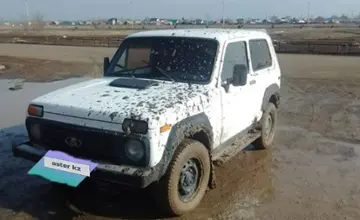 LADA (ВАЗ) 2121 (4x4) 2003 года за 1 200 000 тг. в Уральск фото 3