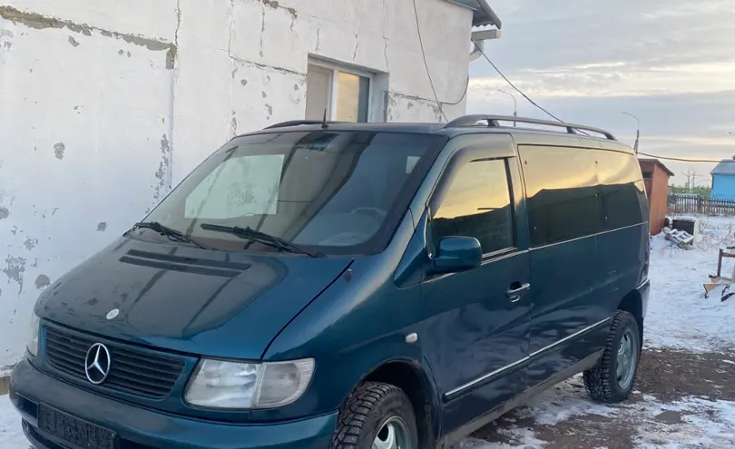 Mercedes-Benz Vito 1997 года за 3 500 000 тг. в Кокшетау фото 2