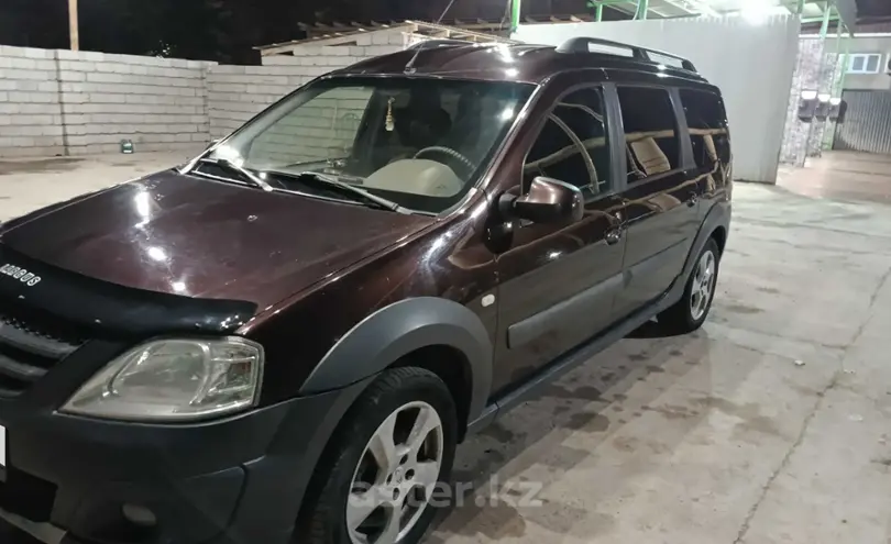 LADA (ВАЗ) Largus Cross 2020 года за 5 300 000 тг. в Шымкент