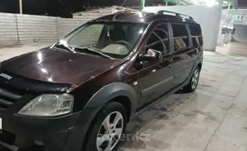 LADA (ВАЗ) Largus Cross 2020 года за 5 300 000 тг. в Шымкент фото 1