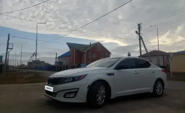 Kia Optima 2014 года за 6 500 000 тг. в Атырауская область фото 1