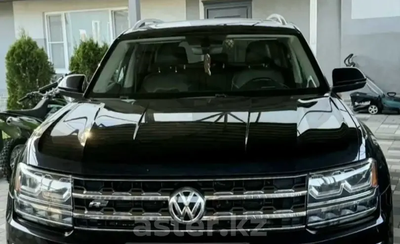 Volkswagen Atlas 2017 года за 17 500 000 тг. в Алматы фото 1