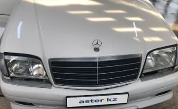Mercedes-Benz S-Класс 1992 года за 1 550 000 тг. в Алматинская область фото 3