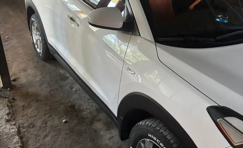 Hyundai Tucson 2016 года за 8 600 000 тг. в Северо-Казахстанская область фото 3