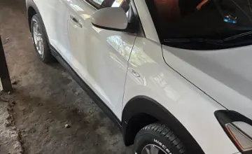 Hyundai Tucson 2016 года за 9 100 000 тг. в Северо-Казахстанская область фото 3