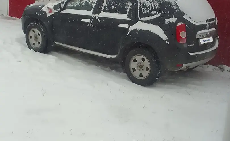 Renault Duster 2014 года за 5 800 000 тг. в Западно-Казахстанская область