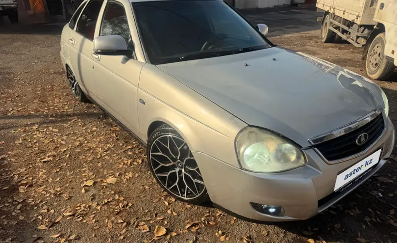 LADA (ВАЗ) Priora 2012 года за 1 850 000 тг. в Алматы