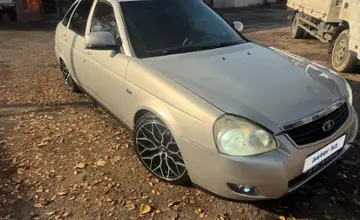 LADA (ВАЗ) Priora 2012 года за 1 850 000 тг. в Алматы фото 1