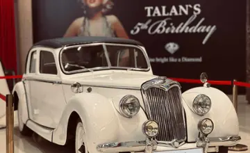 Rolls-Royce 20/25 1936 года за 84 000 000 тг. в Астана фото 3