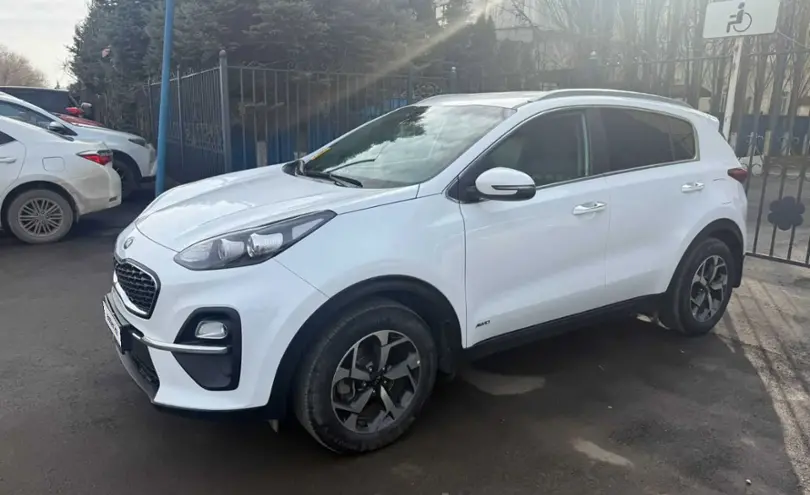 Kia Sportage 2021 года за 11 400 000 тг. в Актобе