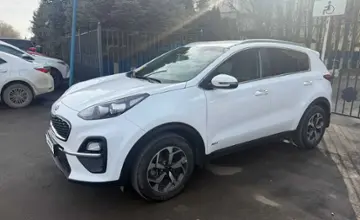 Kia Sportage 2021 года за 11 400 000 тг. в Актобе фото 1