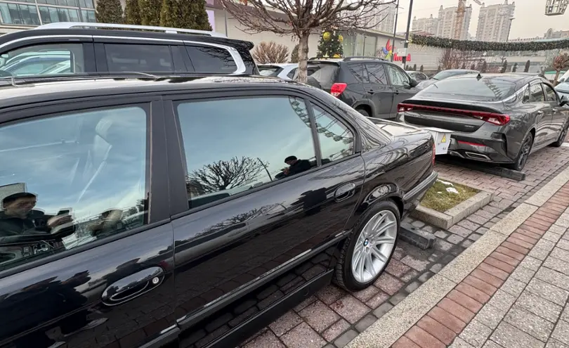 BMW 7 серии 1997 года за 9 000 000 тг. в Алматы