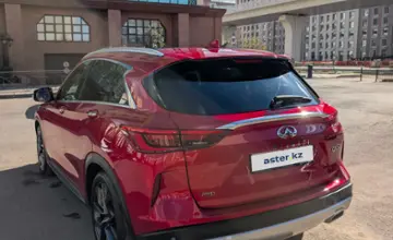 Infiniti QX50 2021 года за 16 000 000 тг. в Астана фото 4
